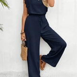 Zella™ Conjunto Elegante de Duas Peças