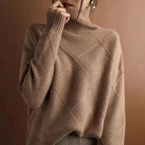 Sara - Pulôver Aconchegante e Elegante