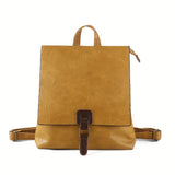 Ermelinde - Mochila Retro Versátil
