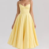CHLOE - VESTIDO MIDI