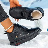 Nola | Sapatilha de Inverno com suporte ortopédico e conforto térmico