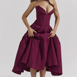 SAMARA - VESTIDO MODELADOR