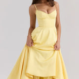 CHLOE - VESTIDO MIDI
