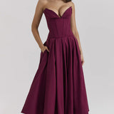 SAMARA - VESTIDO MODELADOR