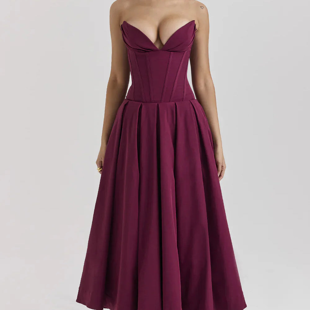 SAMARA - VESTIDO MODELADOR