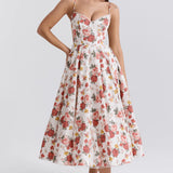 CHLOE - VESTIDO MIDI