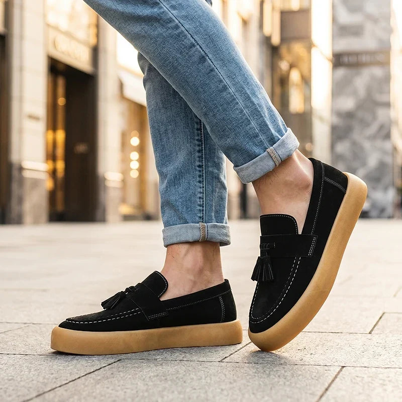 Simone | Mocassins Casuais