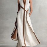 Rheanna™ Vestido Maxi Premium