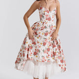 CHLOE - VESTIDO MIDI