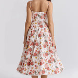 CHLOE - VESTIDO MIDI