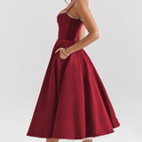 CHLOE - VESTIDO MIDI