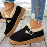 Lina | Botas de Inverno Confortáveis com Suporte Ergonómico