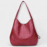 Orineth - Saco de Couro Elegante