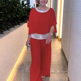 Conjunto Nessa™ Clássico e Elegante