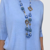 Delyssa™ Conjunto Elegante de 2 Peças