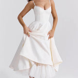 CHLOE - VESTIDO MIDI