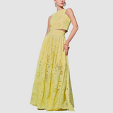 Tallie™ Conjunto Sofisticado de Duas Peças