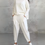 Jackquelin™ Conjunto de Lounge Elegante