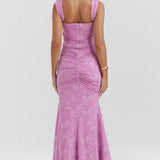 AINHOA - VESTIDO BUSTIER