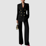 Ysabel™ Conjunto Elegante e Ajustado