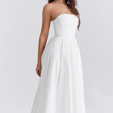 CELESTE - VESTIDO BUSTIER