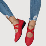 LIVIA - Ballerinas elegantes e confortáveis