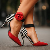 Angélique | Elegantes Sapatos de Salto