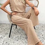 Zella™ Conjunto Elegante de Duas Peças