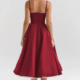 CHLOE - VESTIDO MIDI