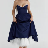 CHLOE - VESTIDO MIDI