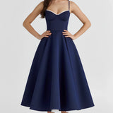 CHLOE - VESTIDO MIDI