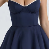 CHLOE - VESTIDO MIDI