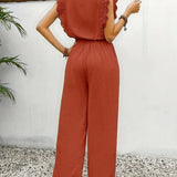 Zella™ Conjunto Elegante de Duas Peças