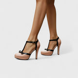 Bella™ | Pumps Elegantes com Conforto Superior