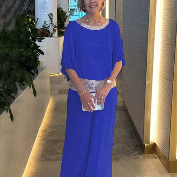 Conjunto Nessa™ Clássico e Elegante