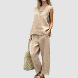 Conjunto de Verão Suzette™ Leve em Duas Peças