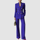 Ysabel™ Conjunto Elegante e Ajustado