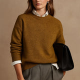 Clarisse - Pullover Suave e Chic