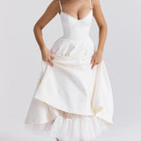 CHLOE - VESTIDO MIDI
