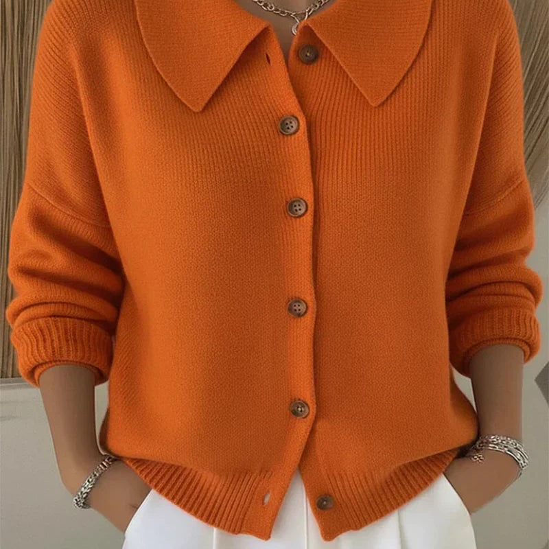 Miora - Cardigan Longo Chic