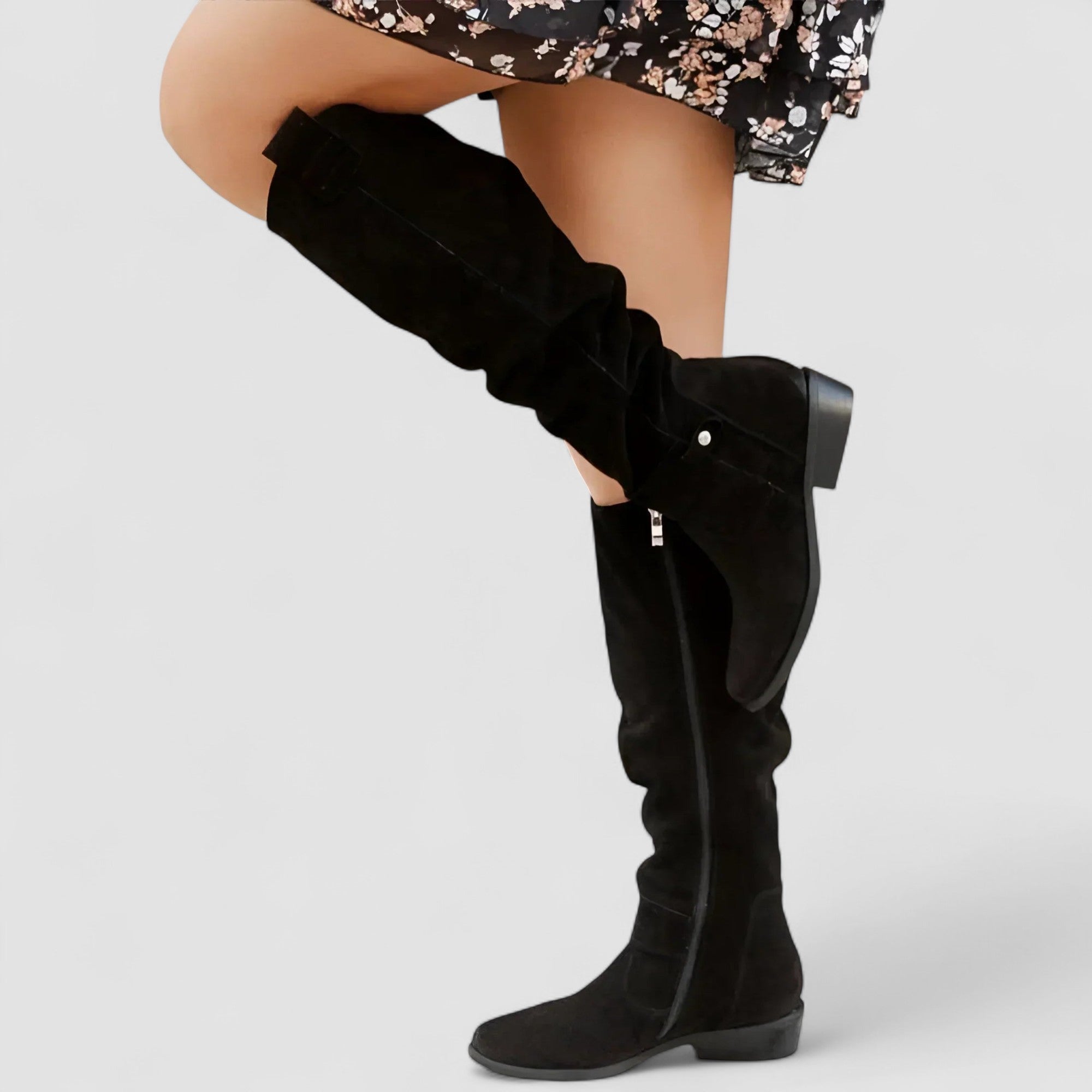 Nora™ – Botas de conforto com suporte avançado