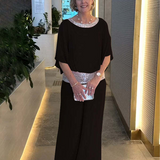 Conjunto Nessa™ Clássico e Elegante