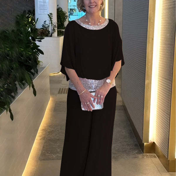 Conjunto Nessa™ Clássico e Elegante