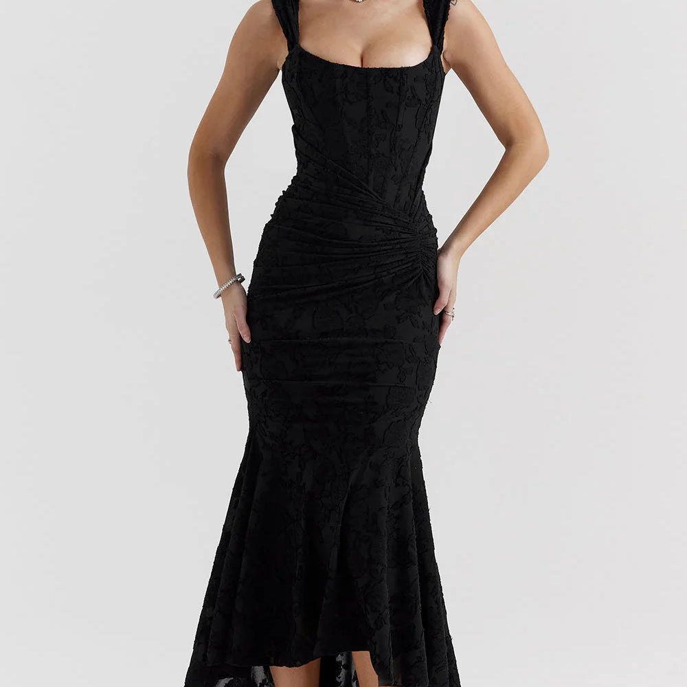 AINHOA - VESTIDO BUSTIER