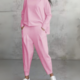 Jackquelin™ Conjunto de Lounge Elegante