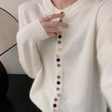 Beatrice - Gilet Macio e Elegante