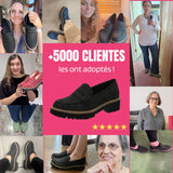 Maélis™ – Elegantes Mocassins com conforto superior