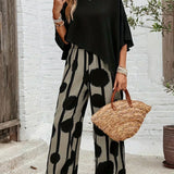 Karrie™ Conjunto Elegante