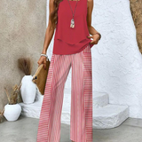 Juliette™ Conjunto Elegante de Duas Peças
