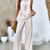 Juliette™ Conjunto Elegante de Duas Peças